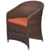 Wicker Chair