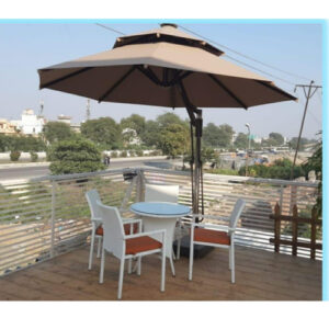Octagonal Umbrella