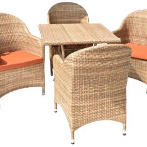 Four Pair Chair 1