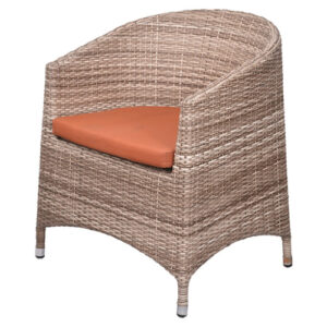 Wicker Dining Chair